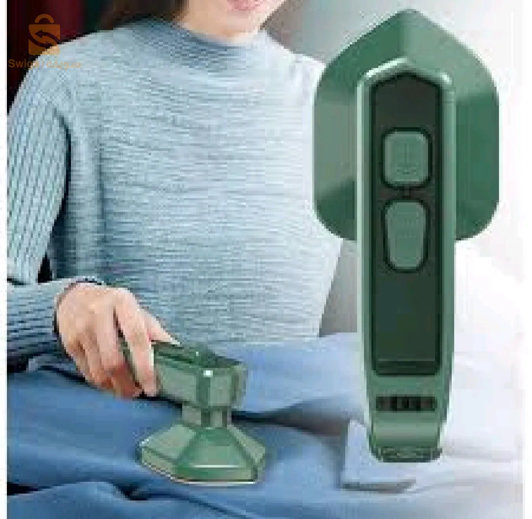 مكواة بخار كهربائية محمولة