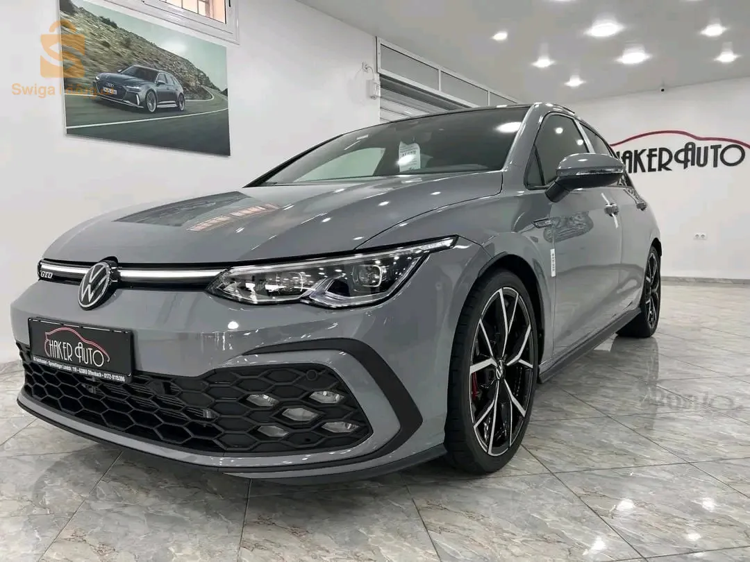 Volkswagen  GOLF 8 GTD