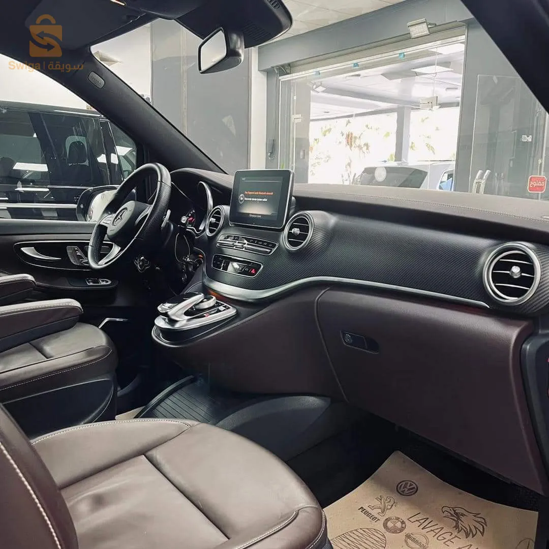 Mercedes Classe V 2019