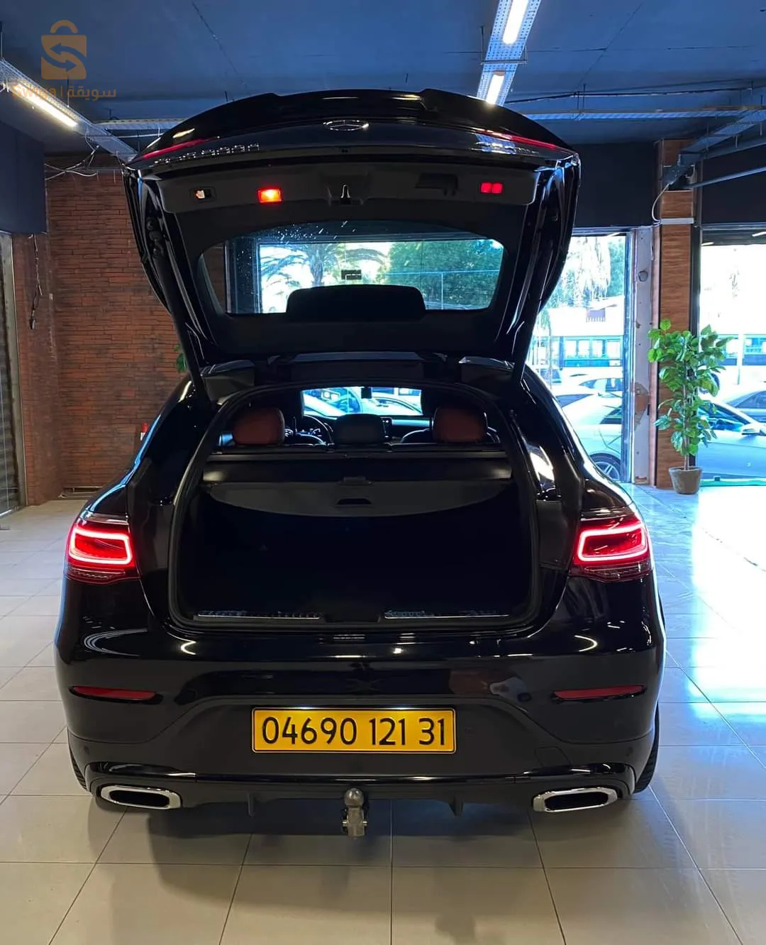 MERCEDES GLC 2021