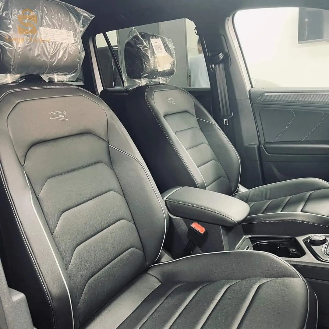 volksawgen Tiguan 2023