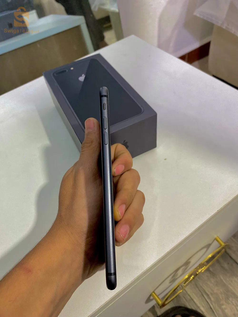 iPhone 8 Plus