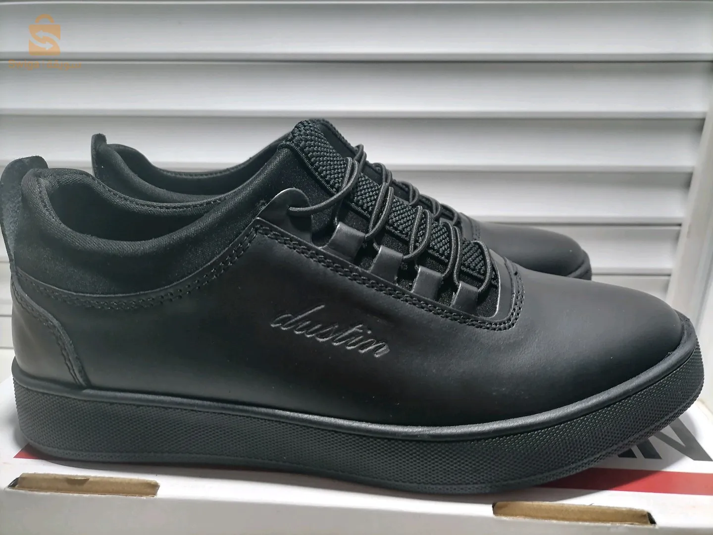 chaussures semi classique cuir 100%