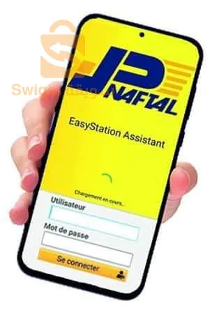 Gas Station management NAFTAL PETROBARAKA PETROGEL