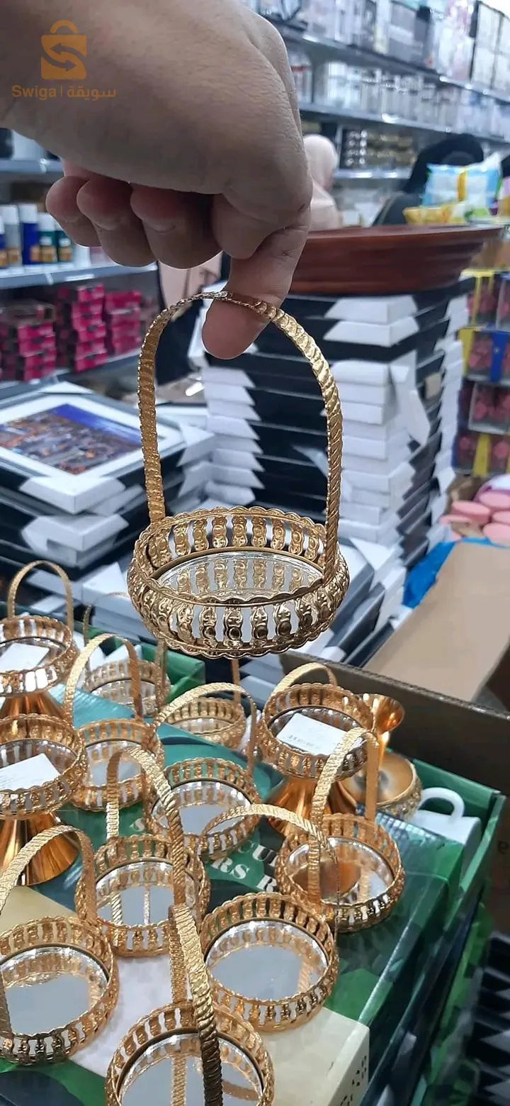 أ طباق تقديم بريستيج