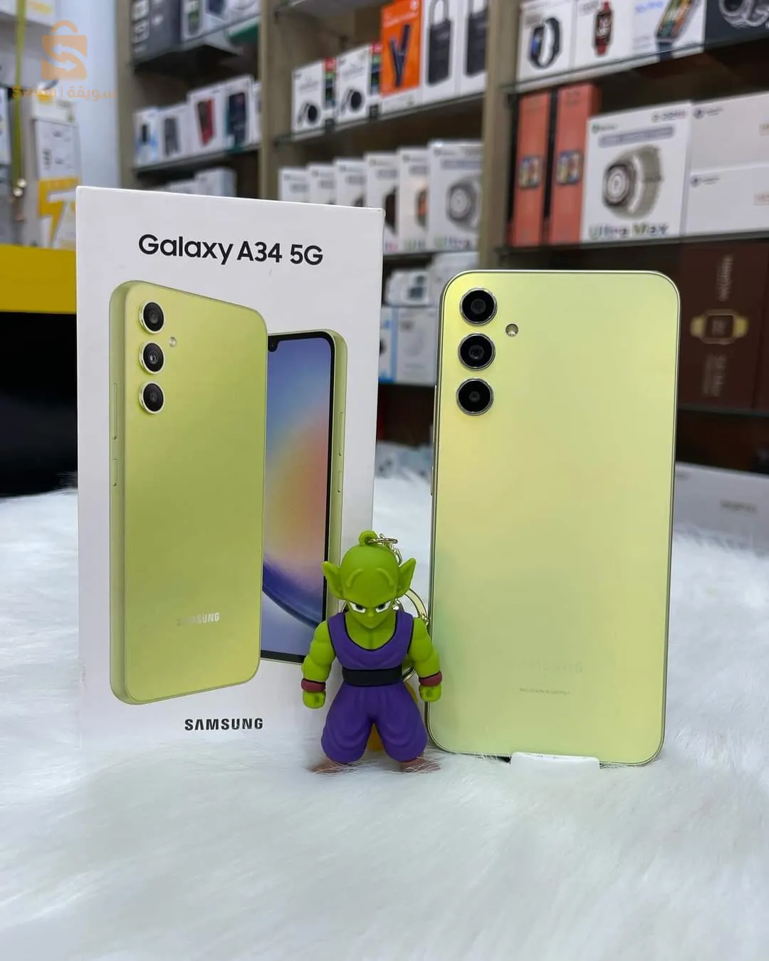 Samsung A34 5g ( 8Gb 128Gb)