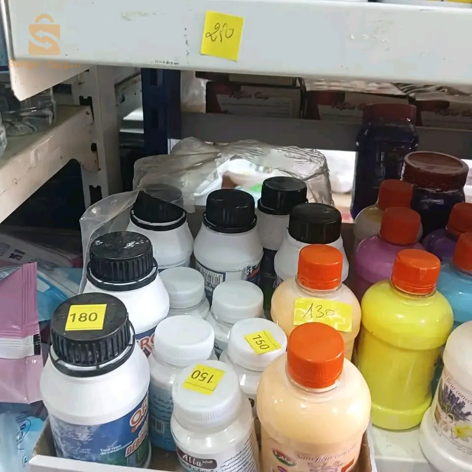 مواد تنظيف بمختلف اسعار