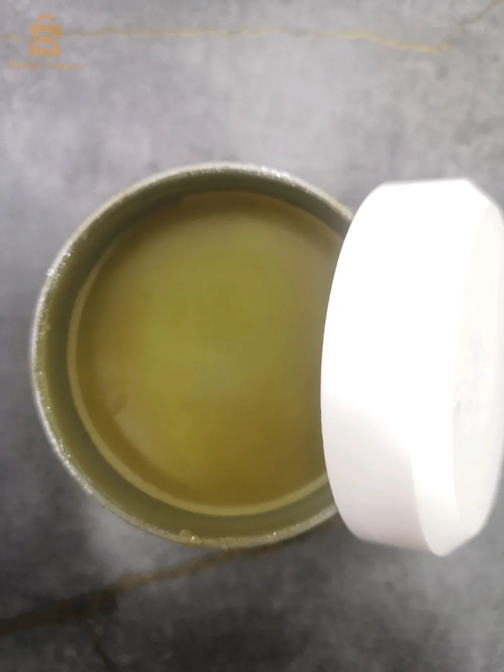 مرهم طبيعي ضذ القلق والتوتر يعالج الفالج و اللقوة ويسترخي البذن