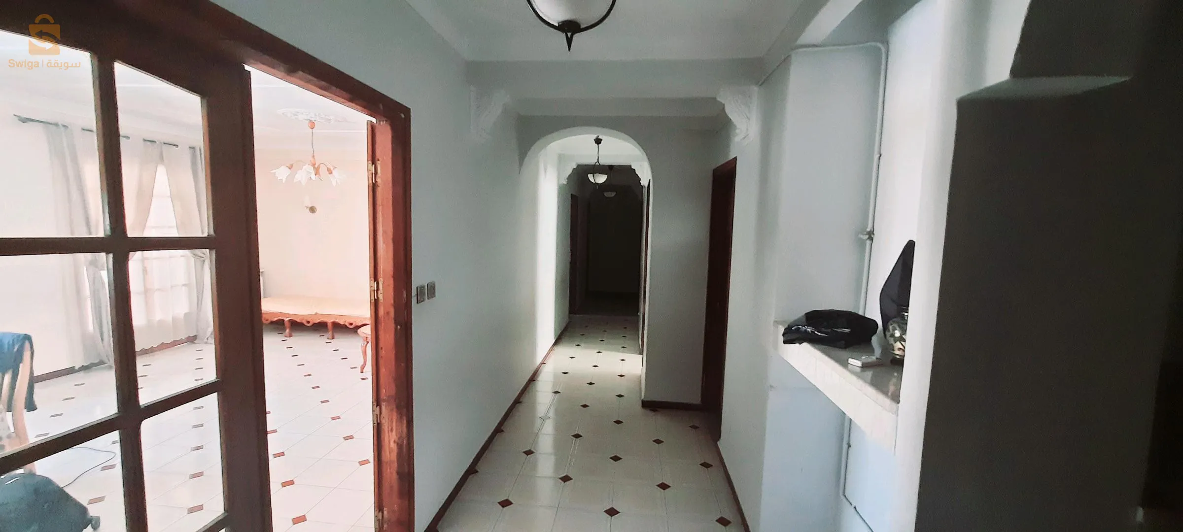 5 rooms appartement for sale bab ezzouar in front of Ibis Hotel