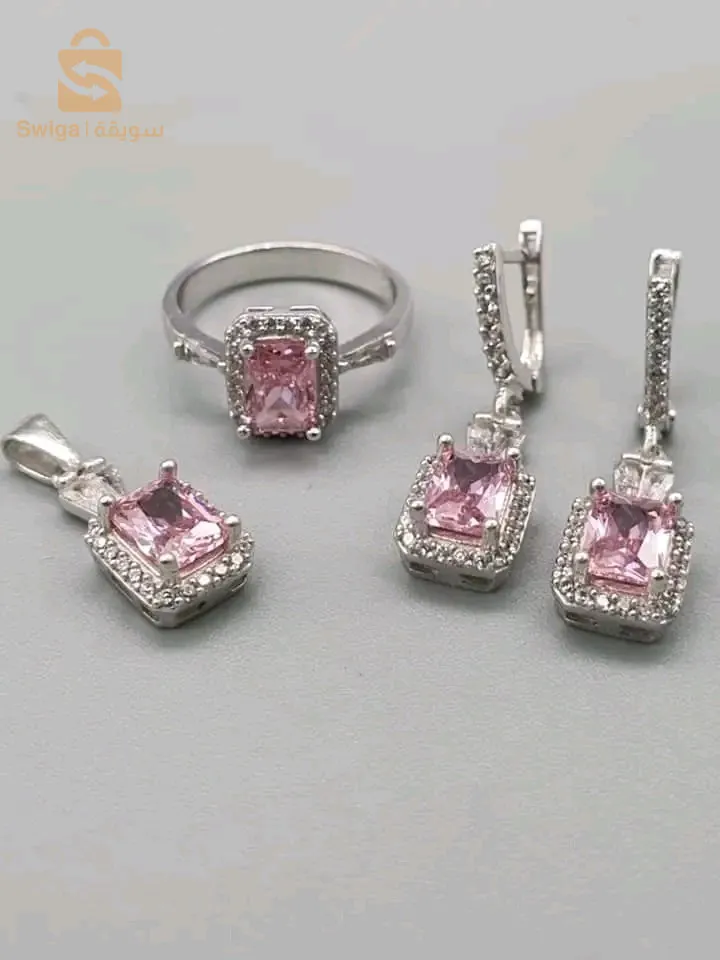 اكسسوارات فضية