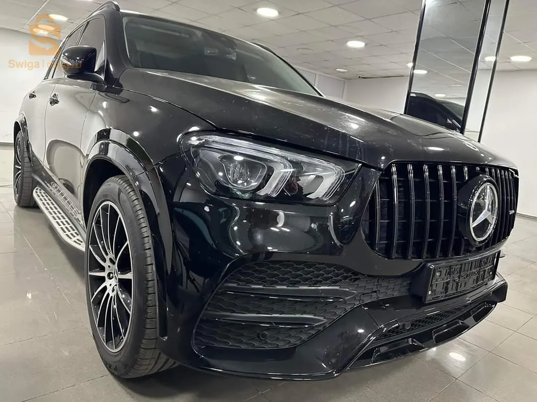 Mercedes gle 350d
