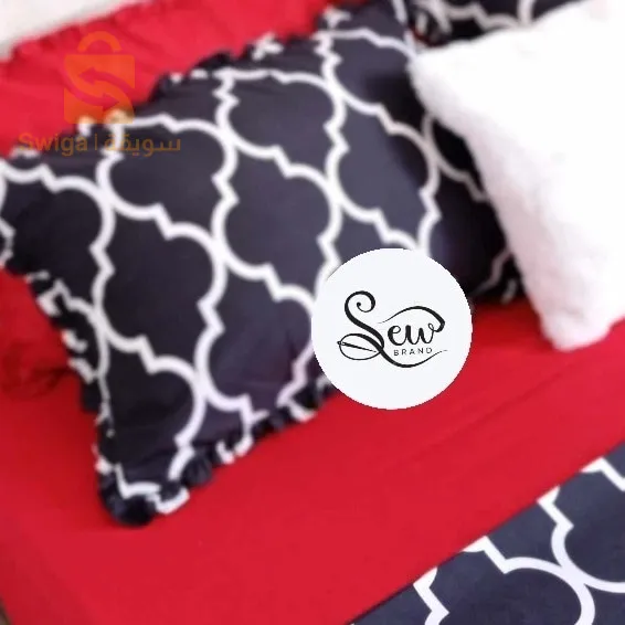 - les parures de draps 🤍