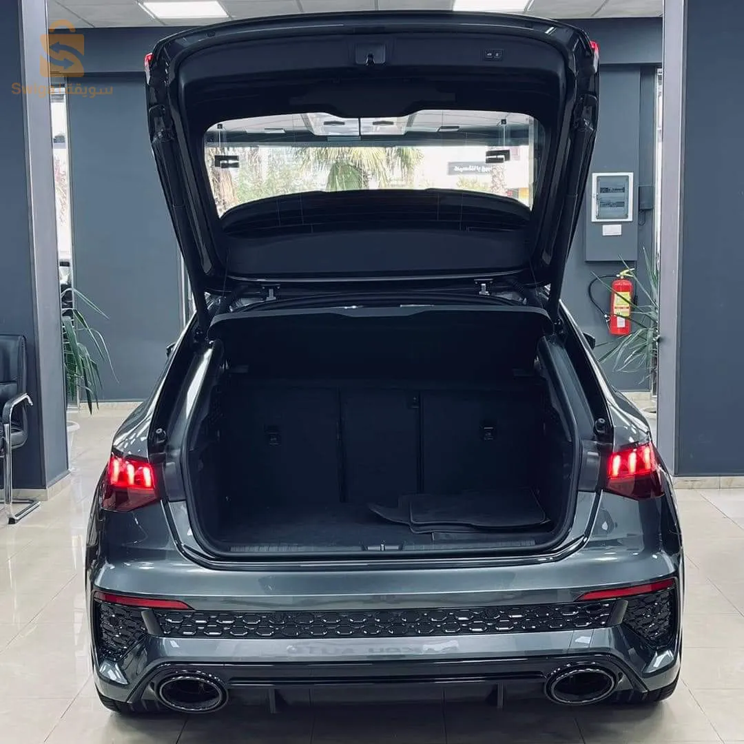 Audi RS3 2022