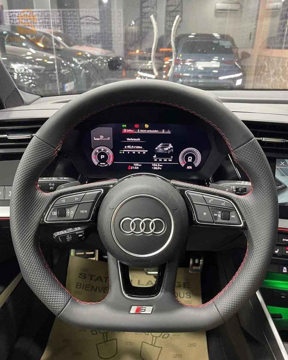 audi A3 s line 2023
