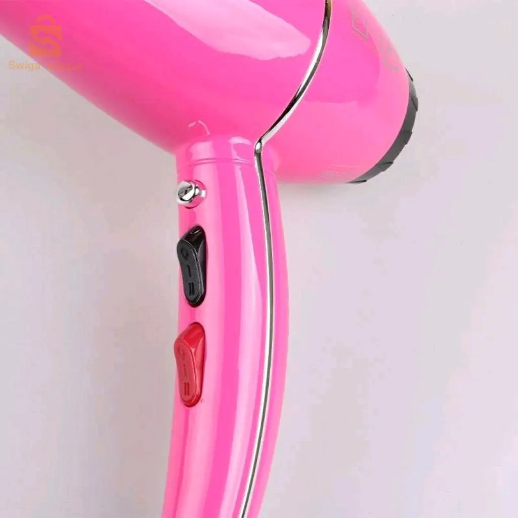 Sèche-Cheveux Professionnel à la Kératine ENZO EN-111