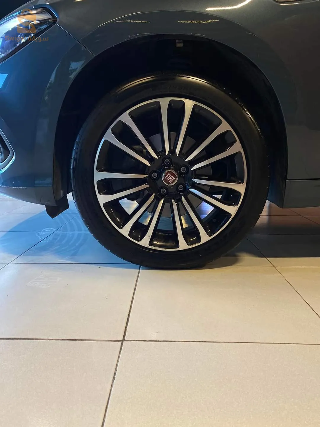 FIAT TIPO 2023