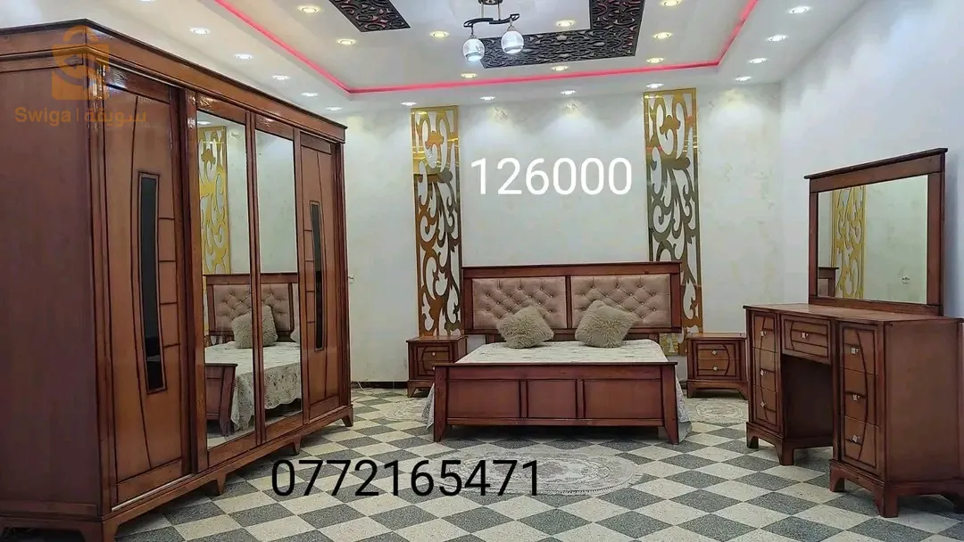 غرف نوم