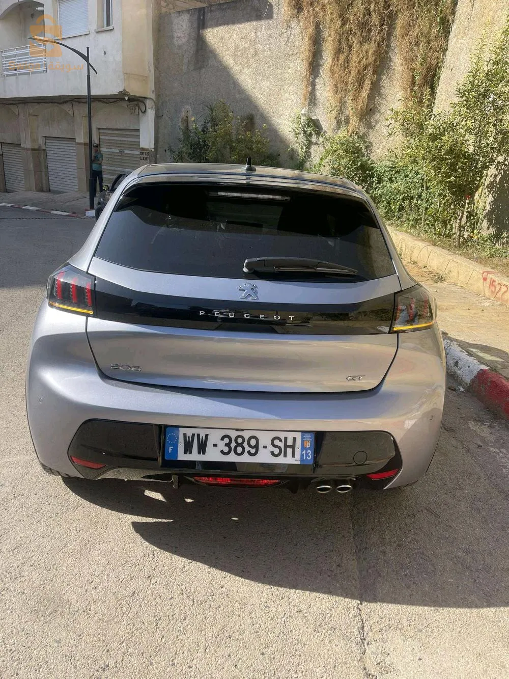 208 gt le prix negociiable