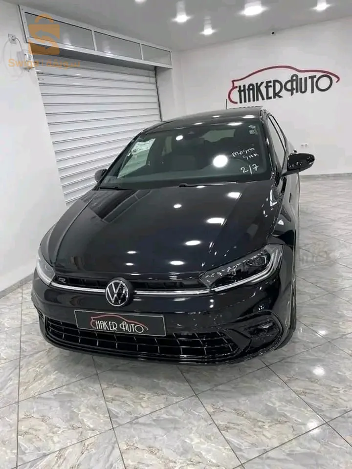 Volkswagen POLO R Line