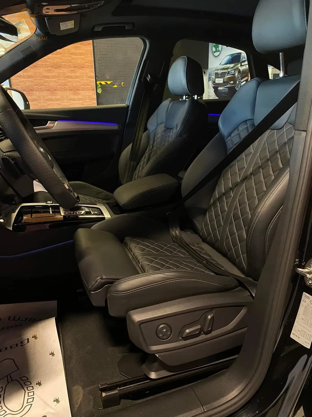 AUDI Q5 S LINE 2023