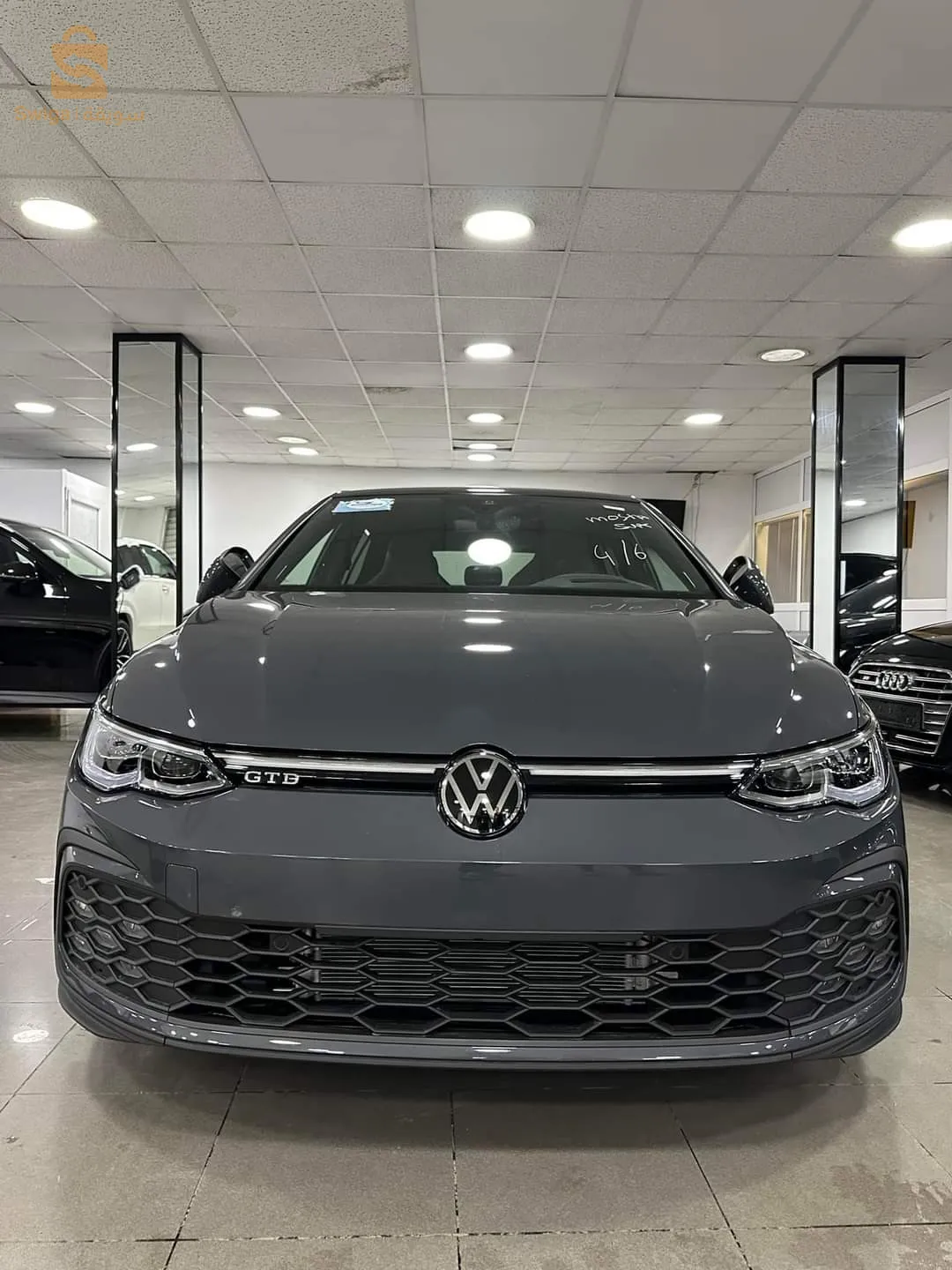 Volkswagen Golf GTD
