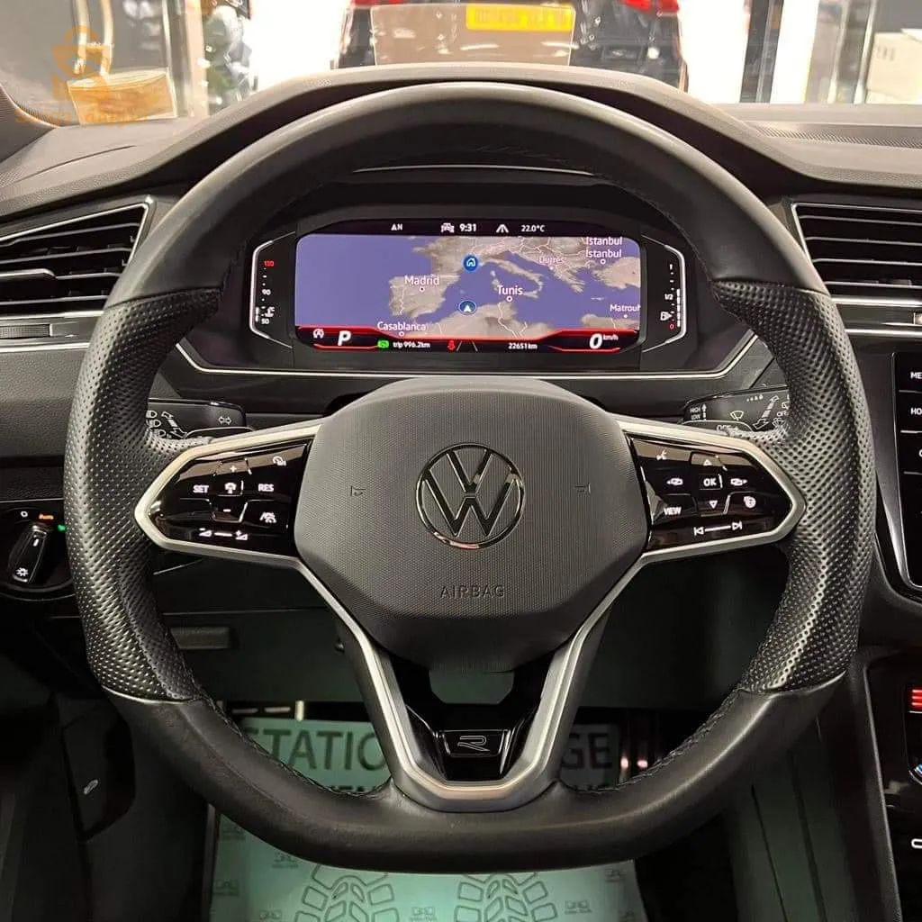 volksawgen-Tiguan 2023