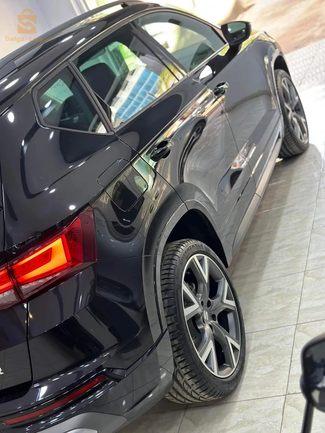 SEAT ATeca 2023