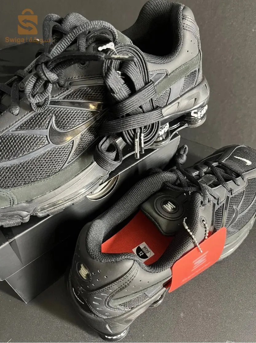 Nike Shox Ride 2 X Supreme