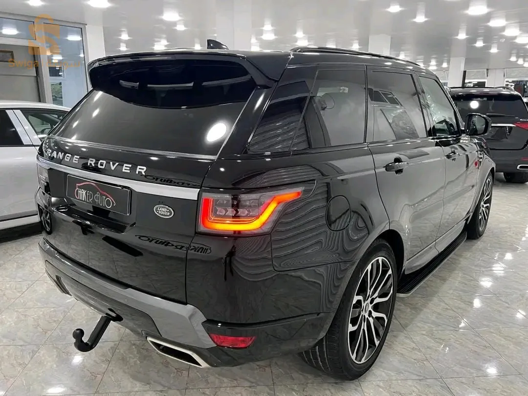 Range Rover P300 sport HSE