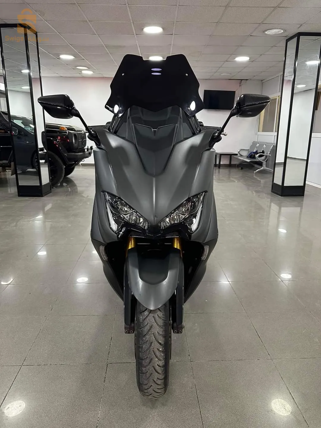 Yamaha tmax