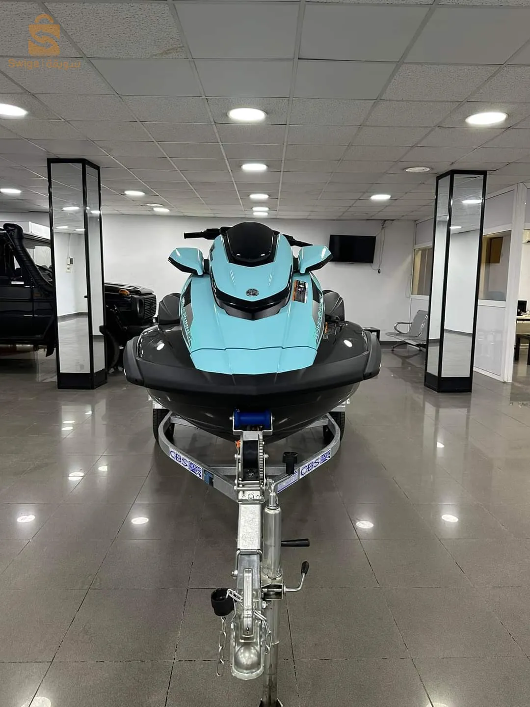 Jet ski Yamaha