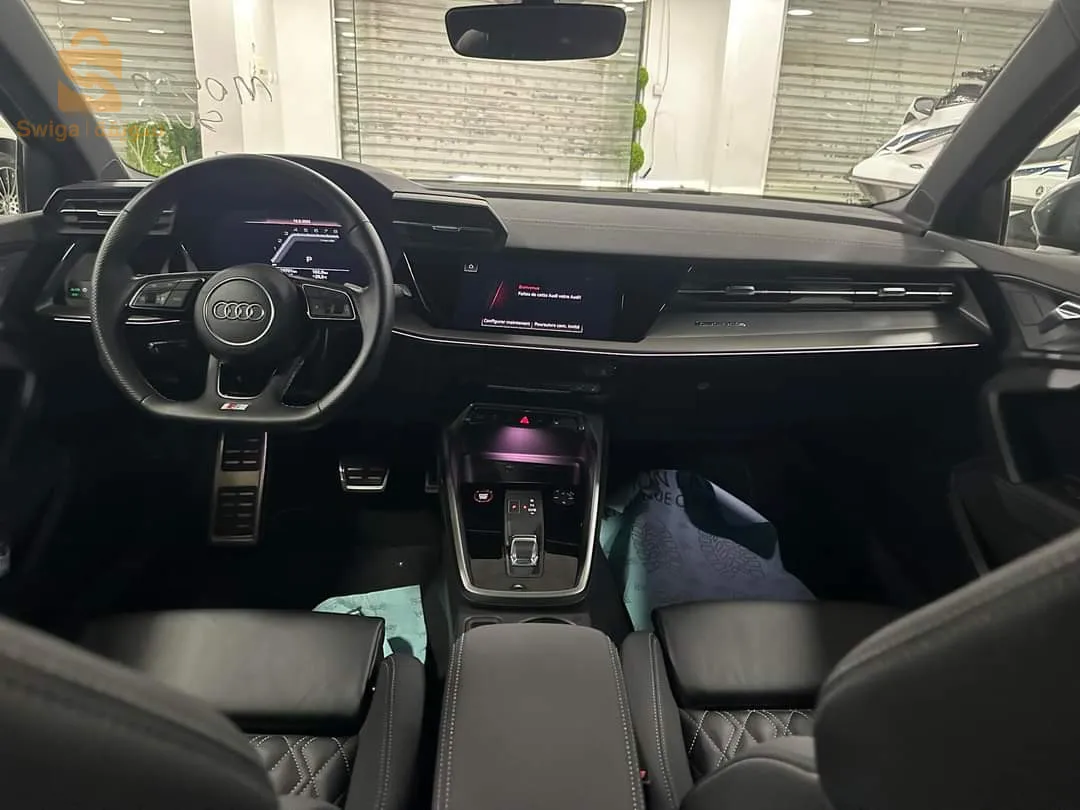 Audi S3