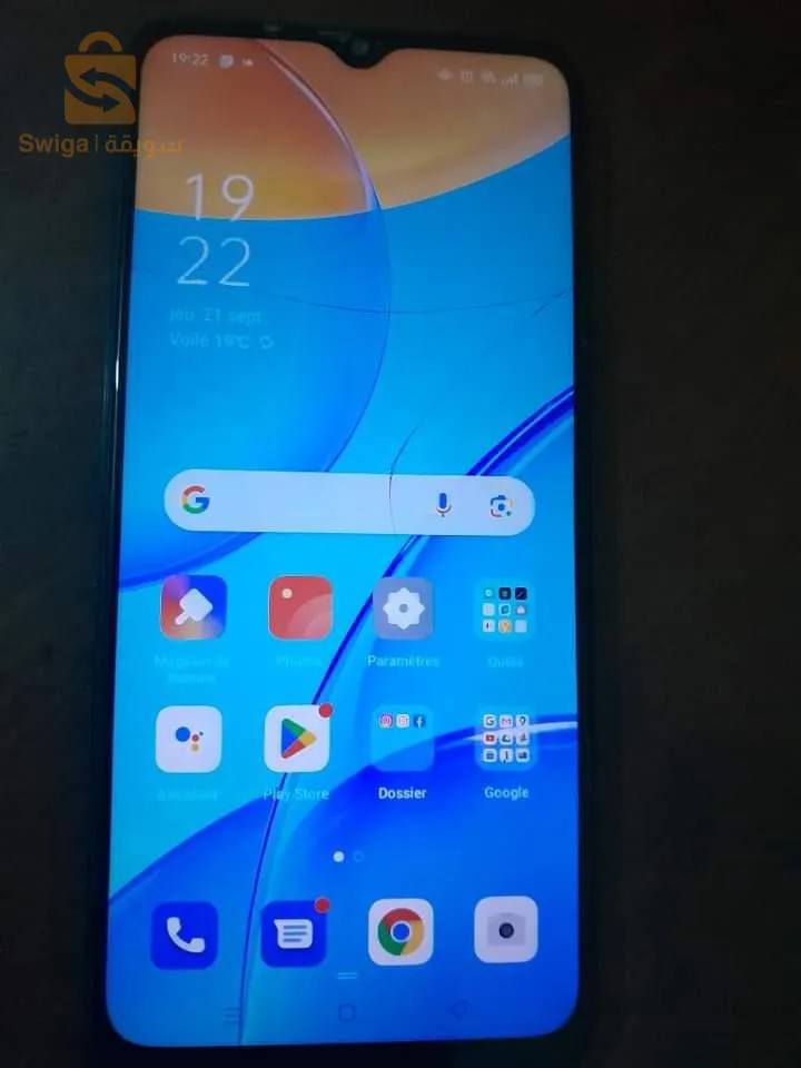 OPPO A15