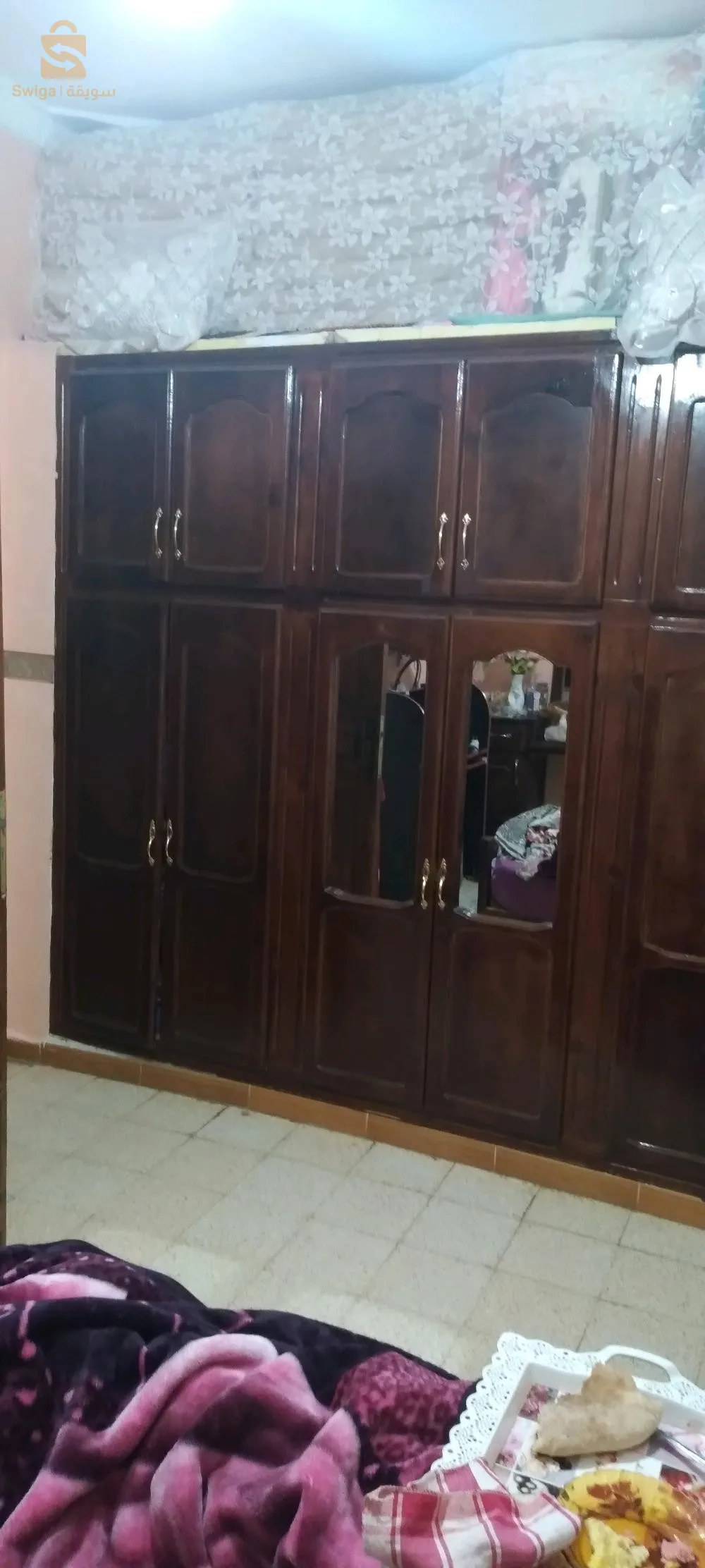 سكن للبيع .