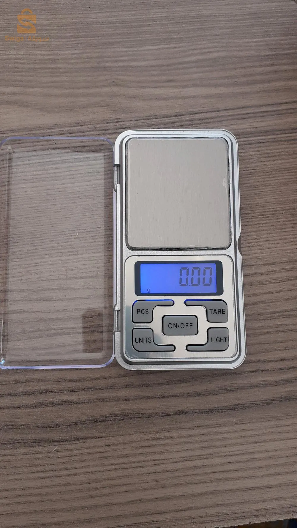 ميزان المجوهرات