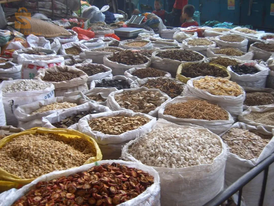 herbs and spices