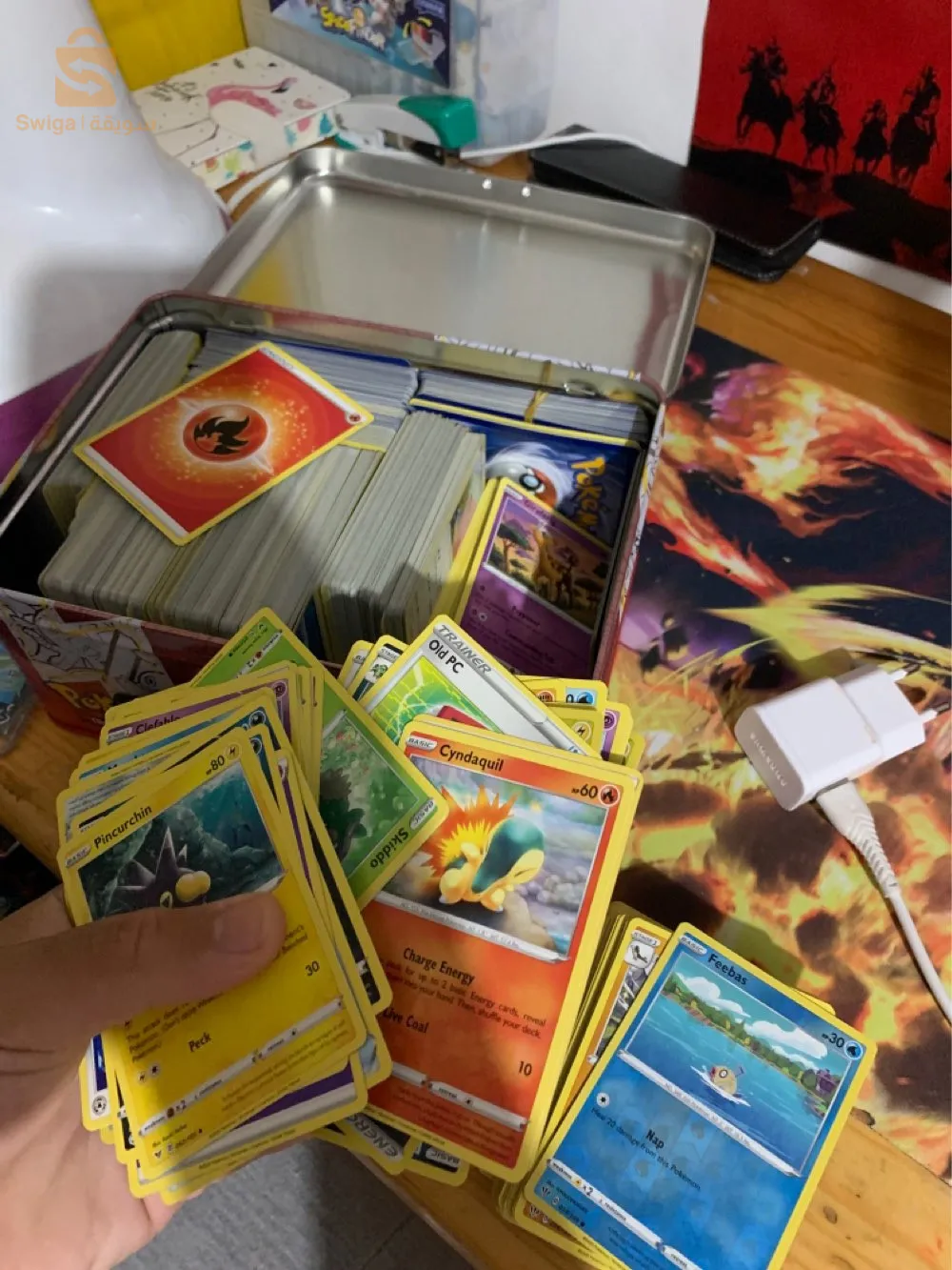 Pokémon cards original