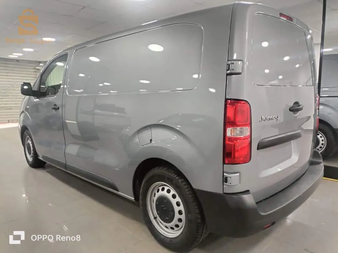 Citroën jumpy