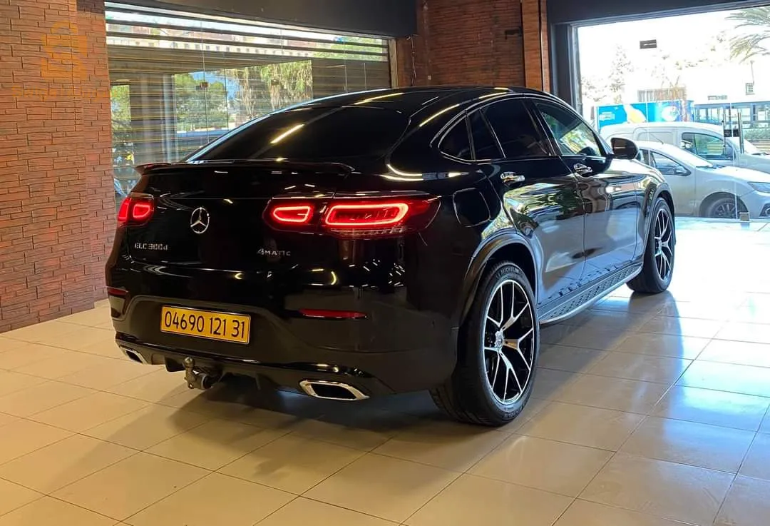 MERCEDES GLC 2021