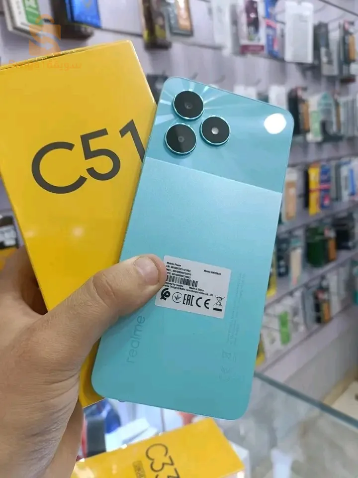 Realme_C51