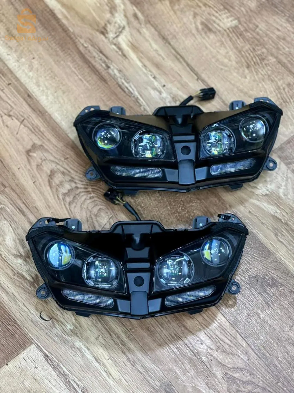 Phare/Optique avant MT09, MT 09, MT-09 2017-2019