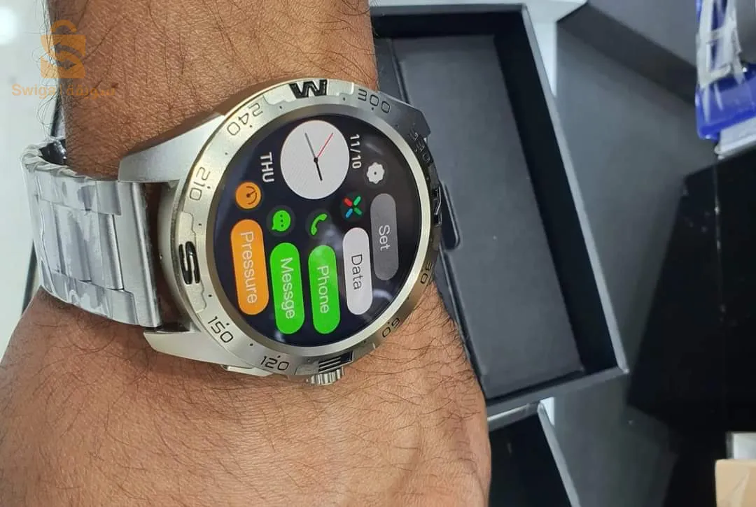 HAINO TEKO GERMANY RW23 
الساعة الانيقة هانو قوة شاشة سوبر و الفخامة