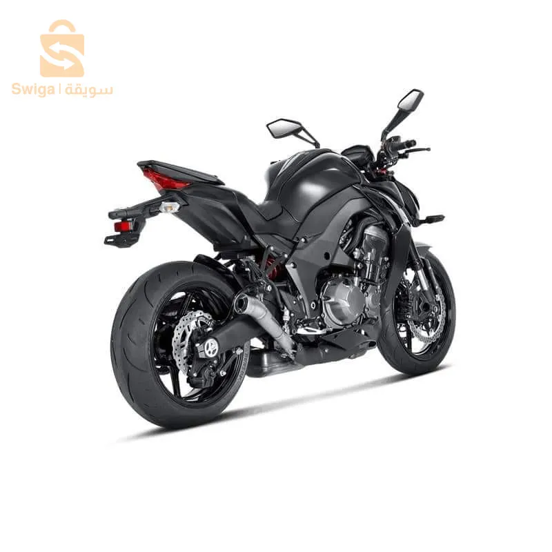 Pot d’échappement Akra Gp 🏍️🏍️