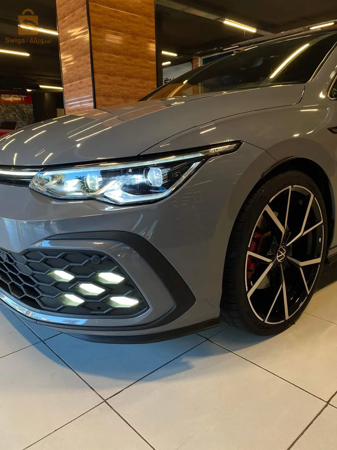 VOLKSWAGEN GOLF 8 GTD 2022