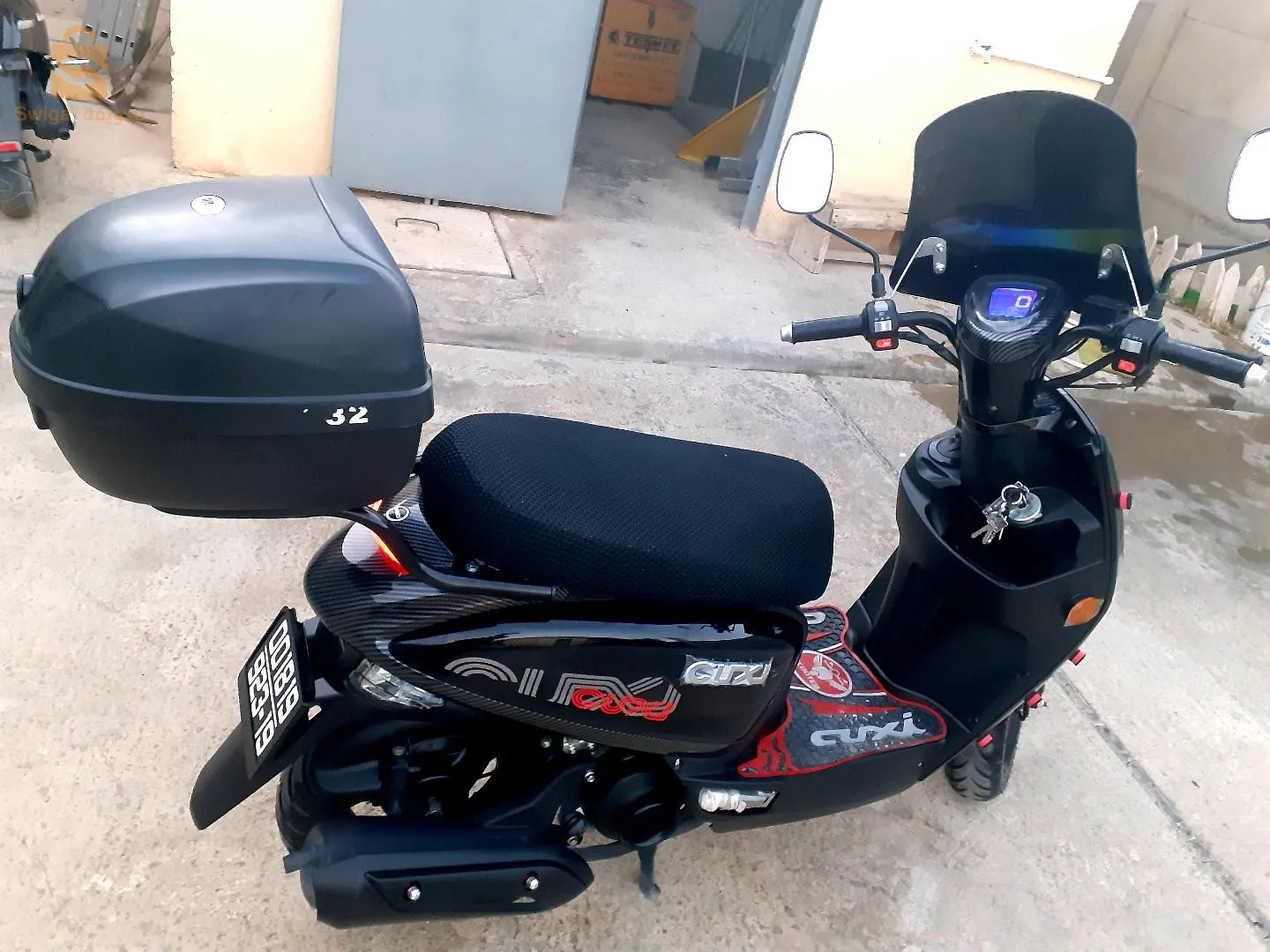 كوكسي 2023  جديدة الله يبارك 0توش مجمولة من كلش 
0771659174.العلمة