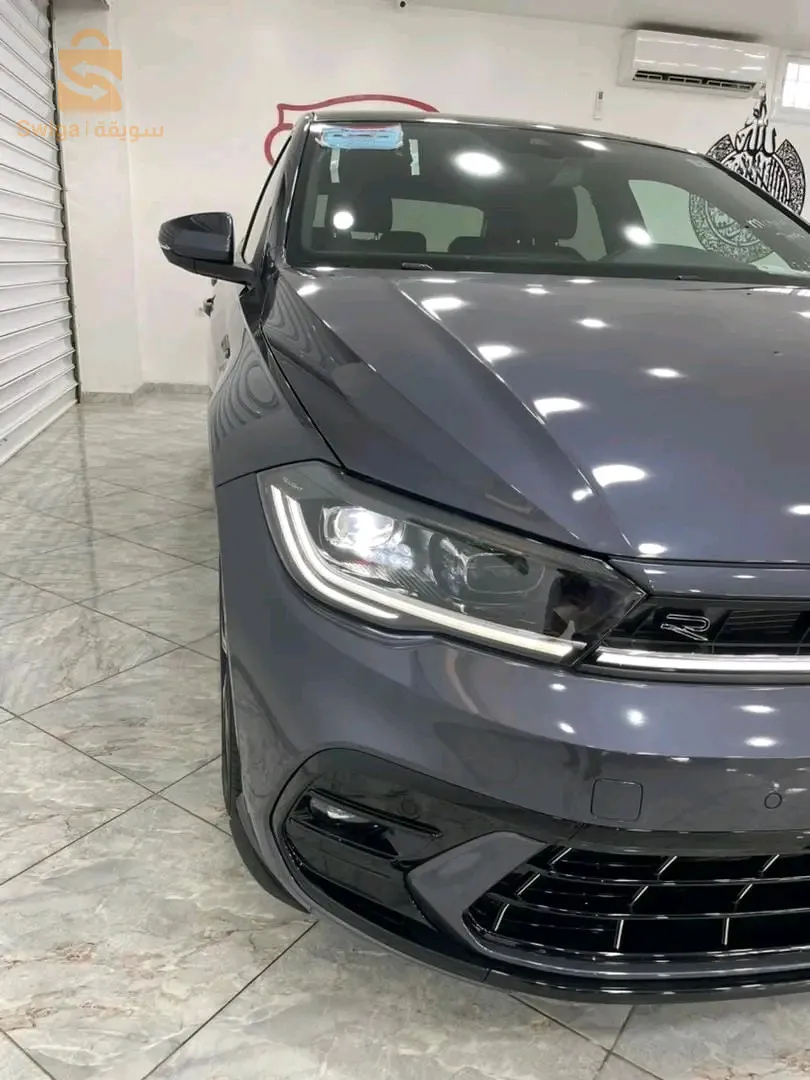 Volkswagen POLO R Line