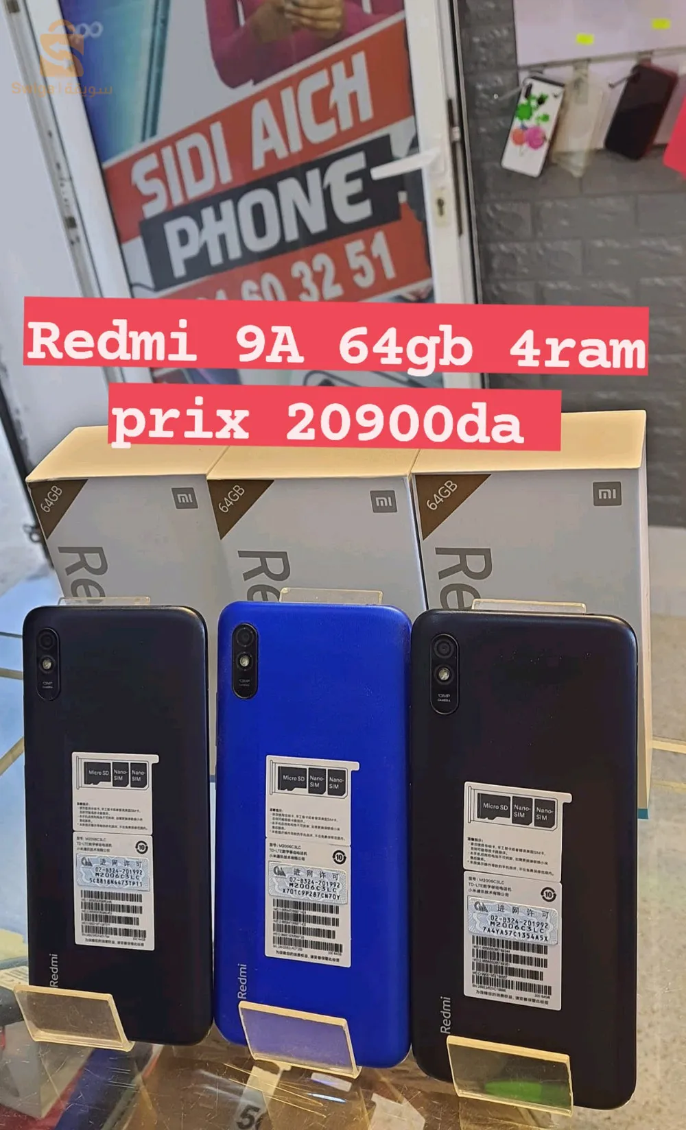 redmi 9A