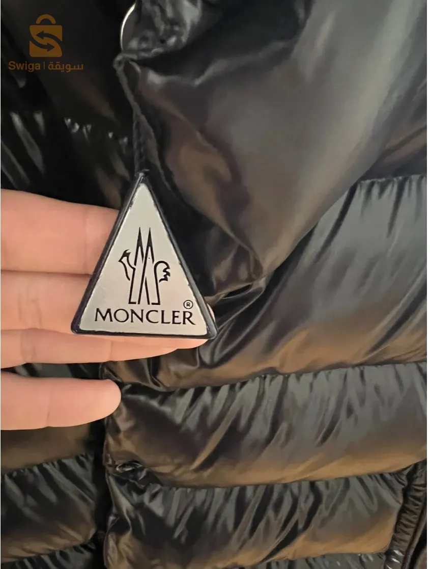 Gilet Moncler Authentique