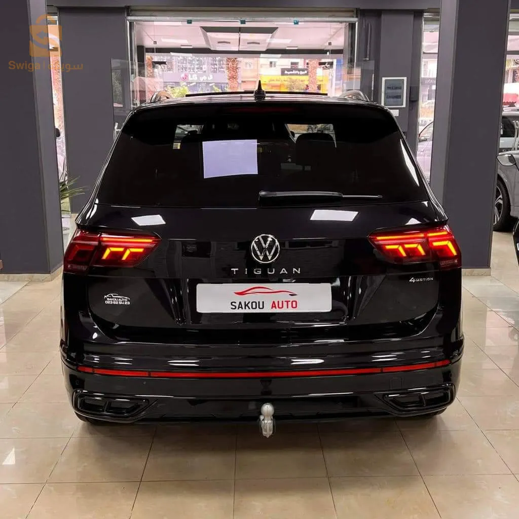 volksawgen-Tiguan 2023