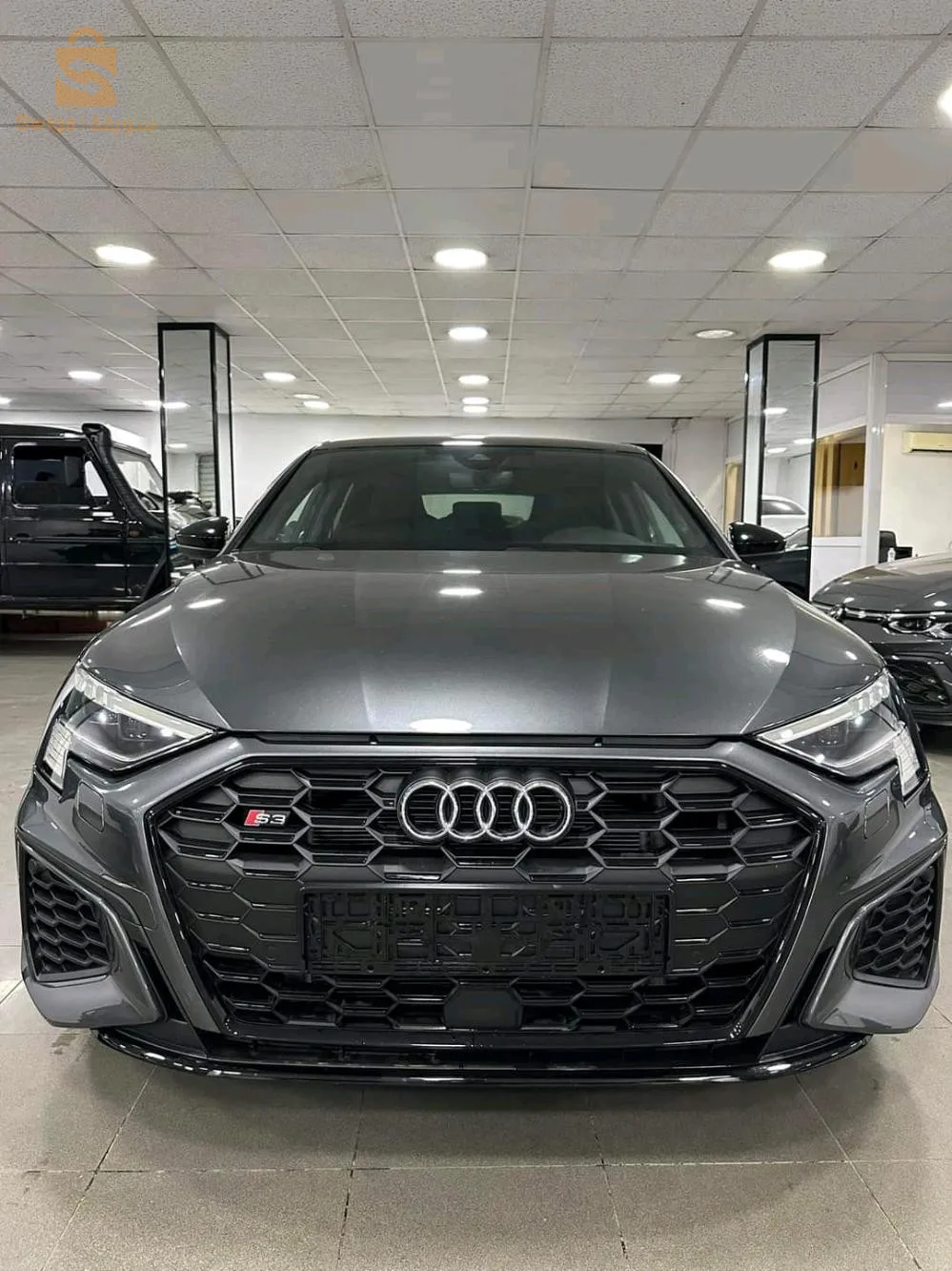 Audi S3